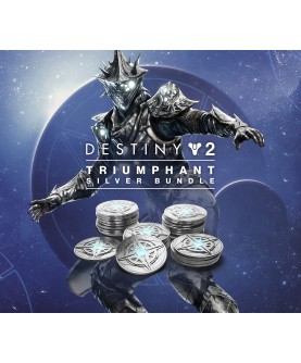 Destiny 2 - Triumphant Silver Bundle Region: ARGENTINA XBOX One / Xbox Series X|S Xbox Series X|S Key 